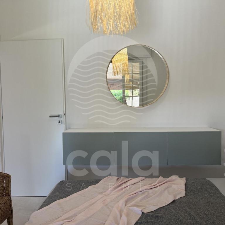 Villa Areia - Spiaggia a 10m By Cala Salento - Villa with Garden View - 12