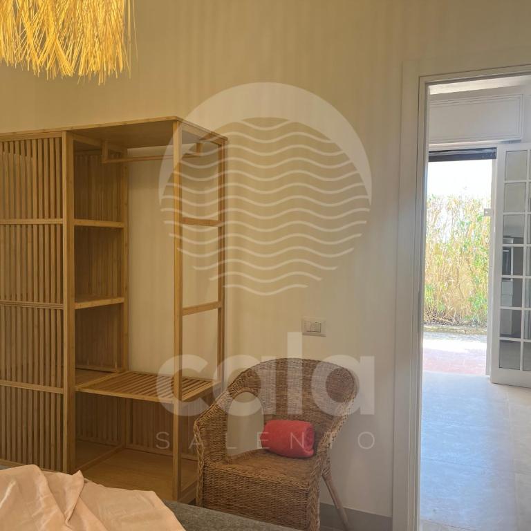 Villa Areia - Spiaggia a 10m By Cala Salento - Villa with Garden View - 14