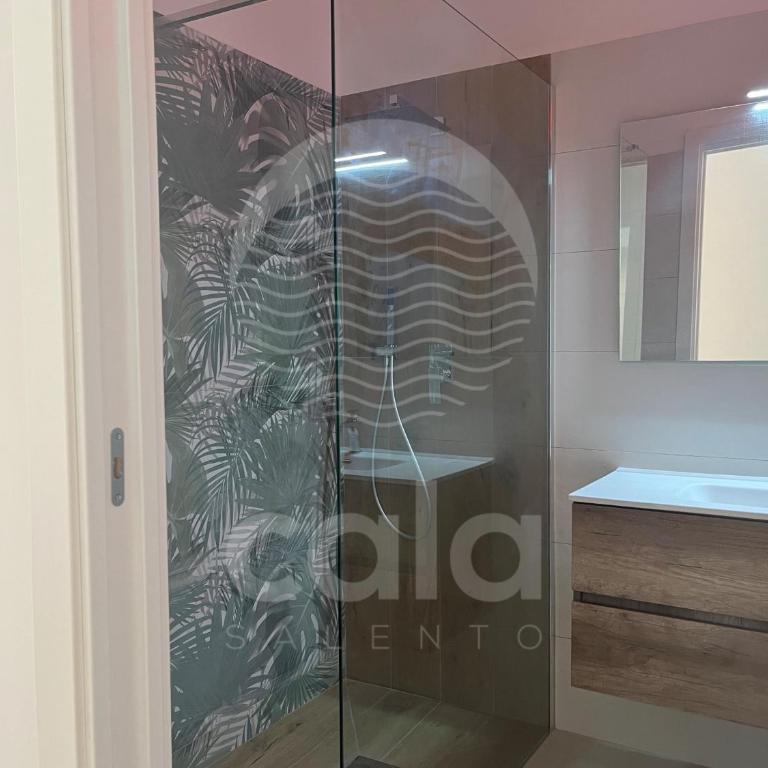 Villa Areia - Spiaggia a 10m By Cala Salento - Villa with Garden View - 24