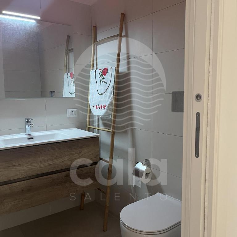 Villa Areia - Spiaggia a 10m By Cala Salento - Villa with Garden View - 25