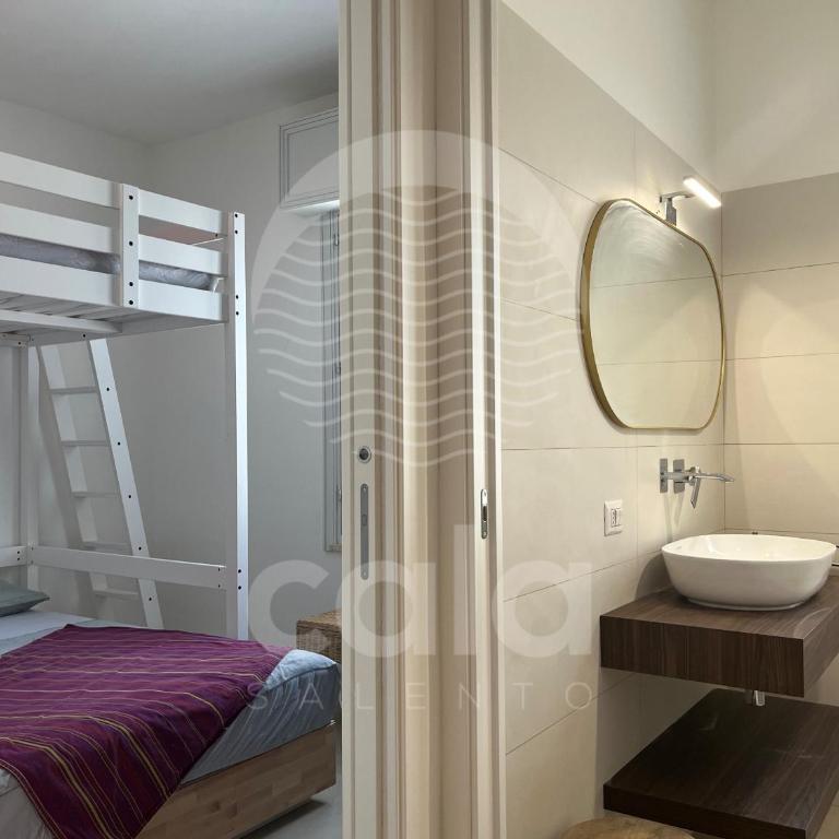 Villa Areia - Spiaggia a 10m By Cala Salento - Villa with Garden View - 35