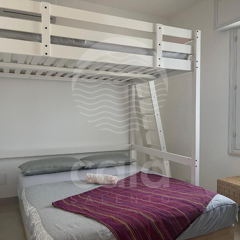 Villa Areia - Spiaggia a 10m By Cala Salento - Villa with Garden View - 38