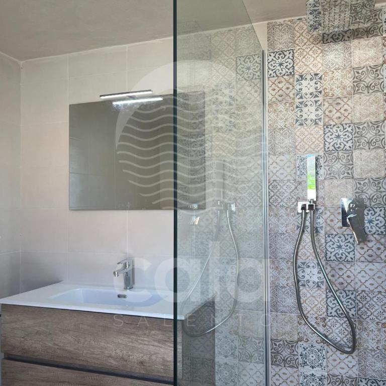 Villa Areia - Spiaggia a 10m By Cala Salento - Villa with Garden View - 40