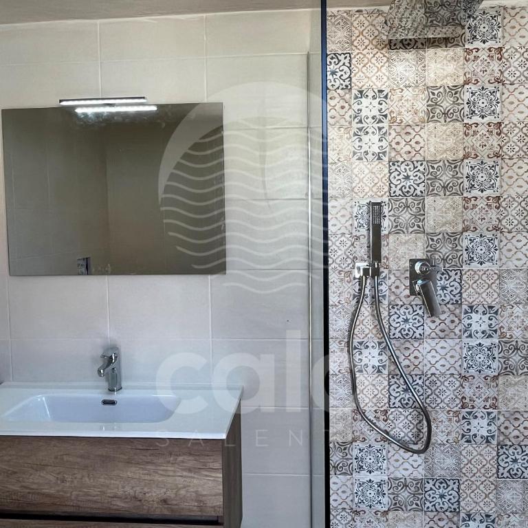 Villa Areia - Spiaggia a 10m By Cala Salento - Villa with Garden View - 42