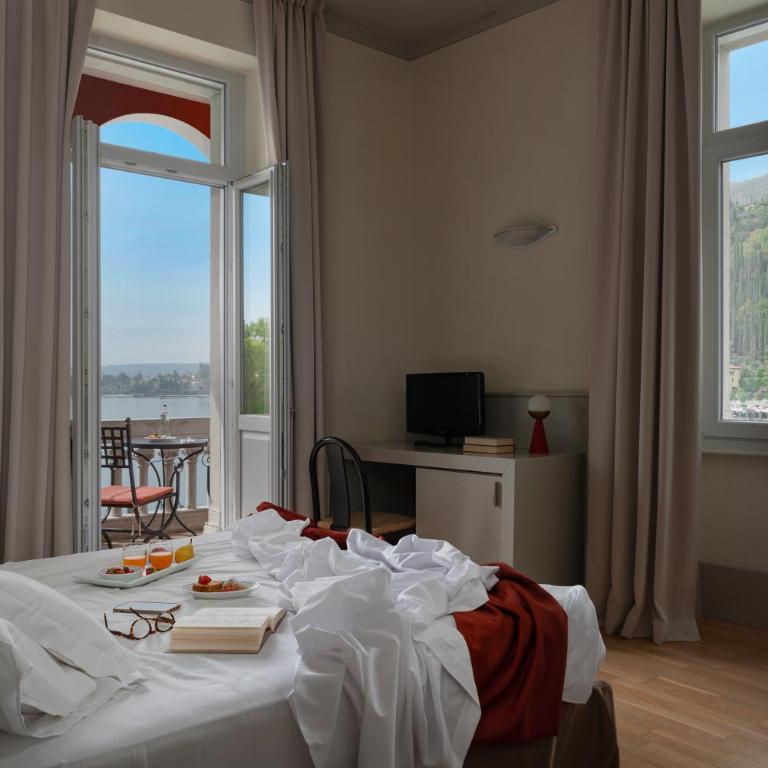 Hotel Milano - Superior Double or Twin Room with Lake View - 17