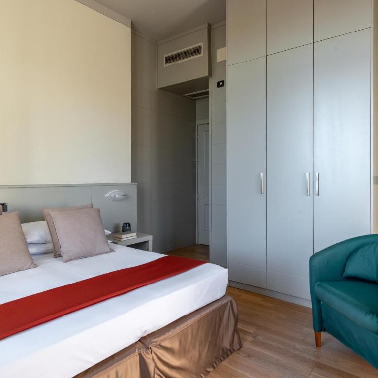 Hotel Milano - Superior Double or Twin Room with Lake View - 13
