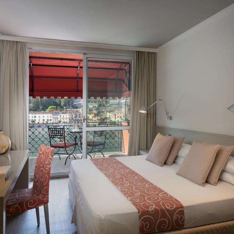 Hotel Milano - Superior Double or Twin Room with Lake View - 14