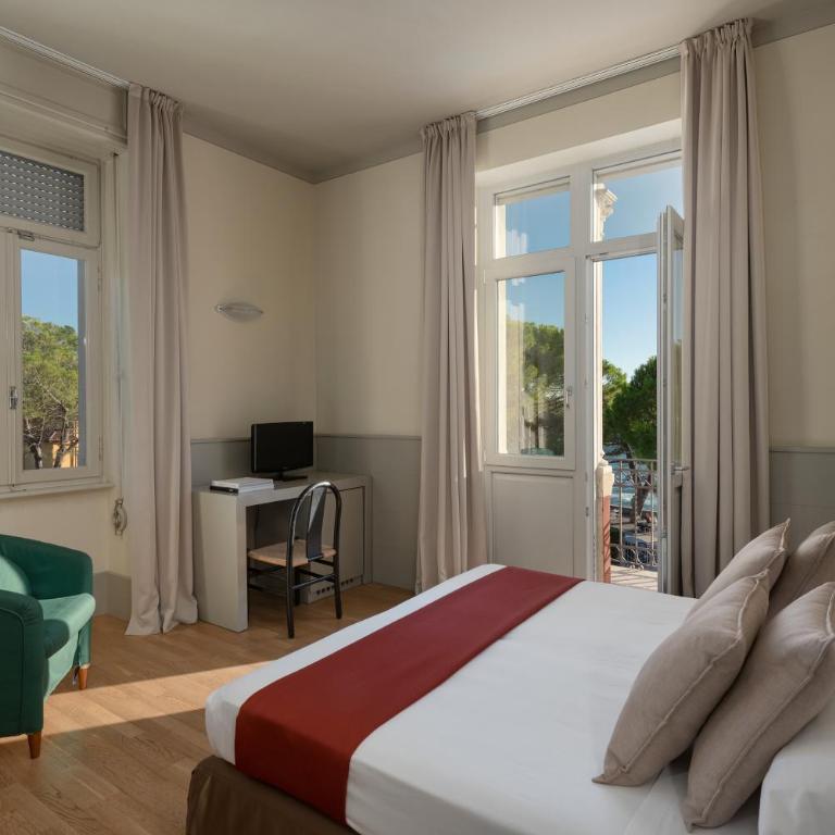 Hotel Milano - Superior Double or Twin Room with Lake View - 15