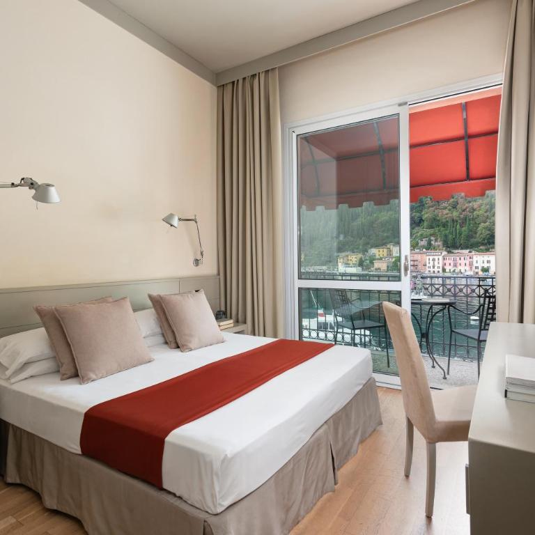 Hotel Milano - Superior Double or Twin Room with Lake View - 19