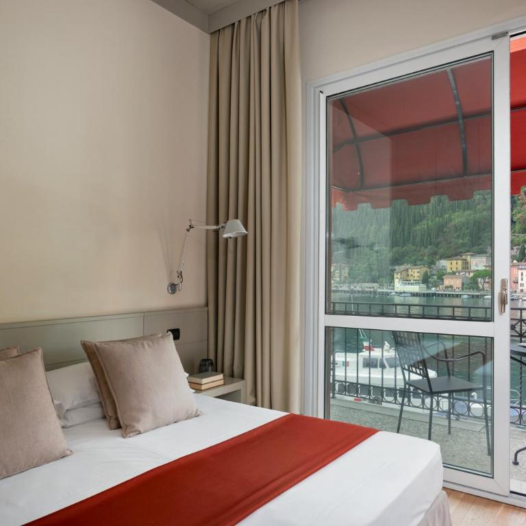 Hotel Milano - Superior Double or Twin Room with Lake View - 20