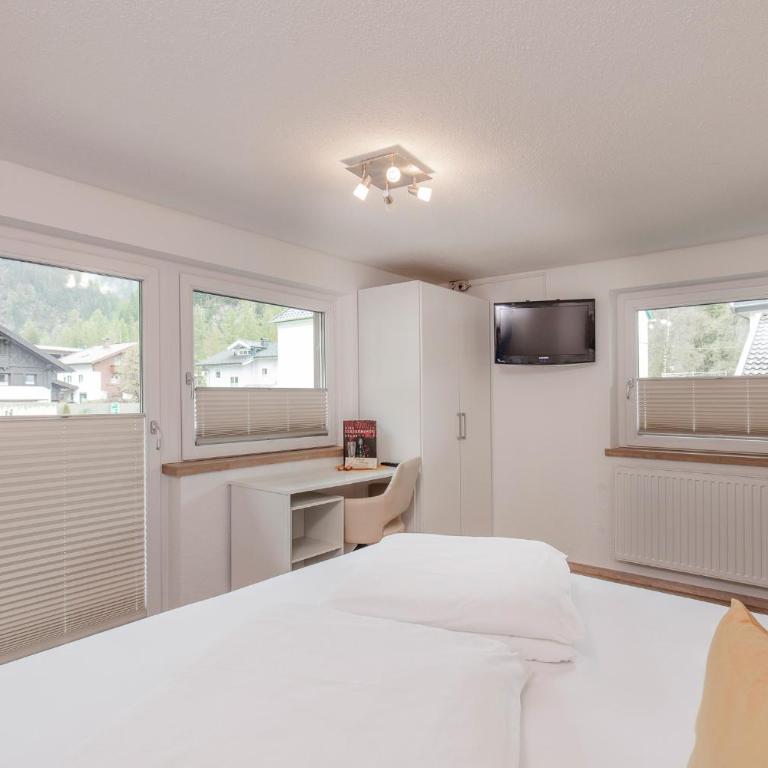 Haus Sonnenheim - Standard Doppelzimmer - 7