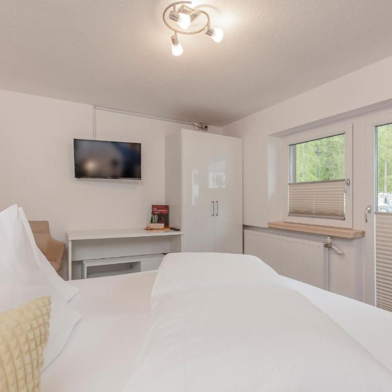 Haus Sonnenheim - Standard Doppelzimmer - 11