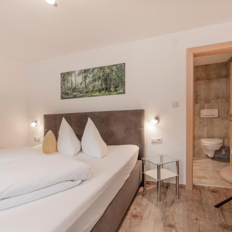 Haus Sonnenheim - Standard Doppelzimmer - 12