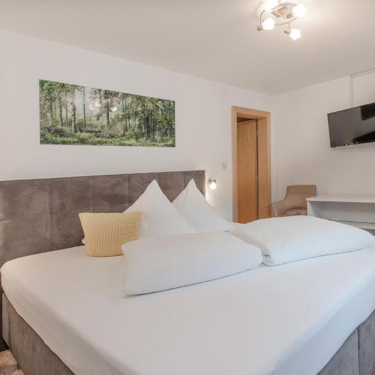 Haus Sonnenheim - Standard Doppelzimmer - 13