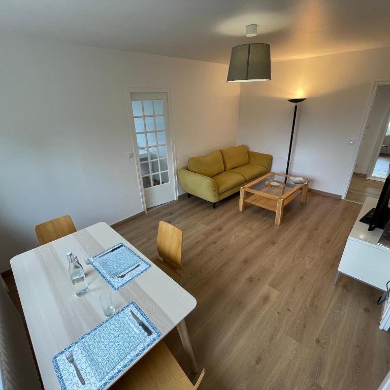 Vue Lac, Central et Contemporain - Appartamento con 2 Camere da Letto - 14