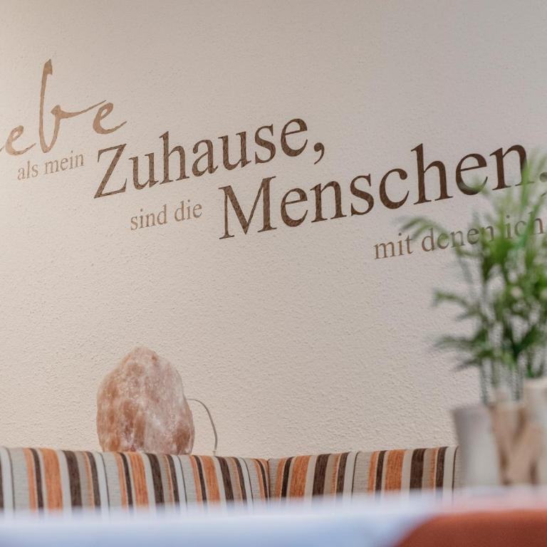 Haus Sonnenheim - Apartment mit 2 Schlafzimmern - 8