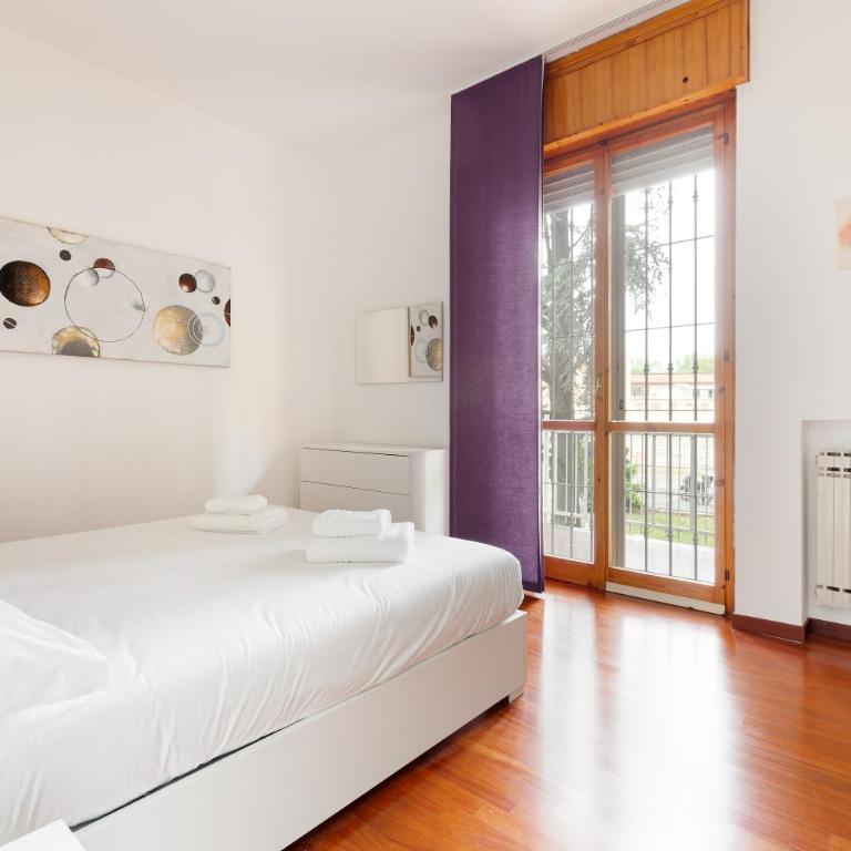 GuestHost - APT con terrazzo a Milano- Greco Pirelli! - Appartamento con 1 Camera da Letto - 1