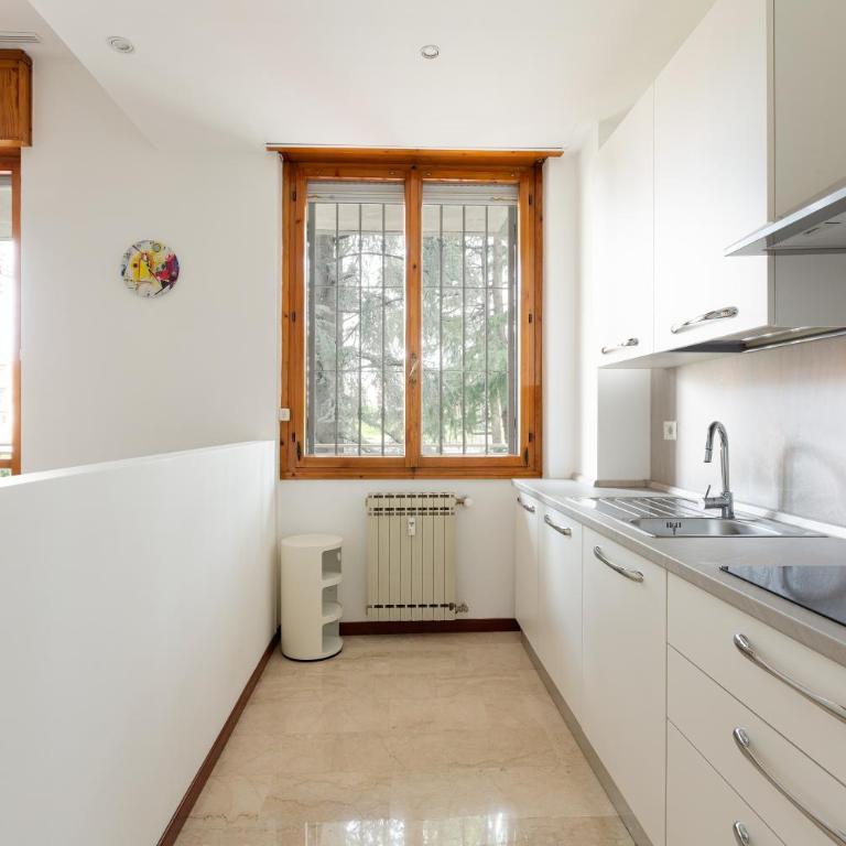 GuestHost - APT con terrazzo a Milano- Greco Pirelli! - Appartamento con 1 Camera da Letto - 15