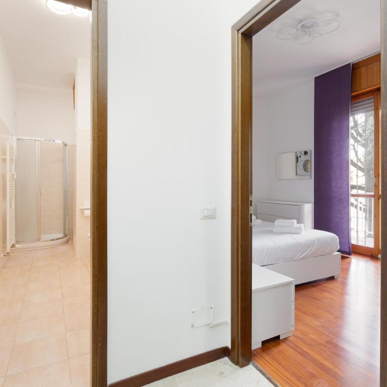 GuestHost - APT con terrazzo a Milano- Greco Pirelli! - Appartamento con 1 Camera da Letto - 7