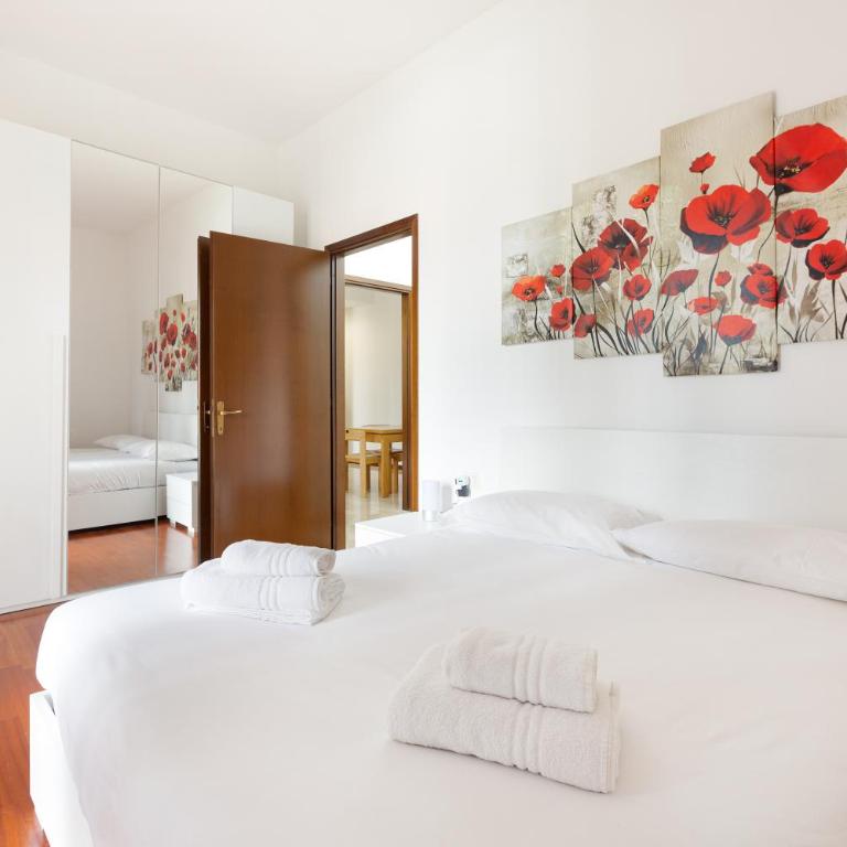 GuestHost - APT con terrazzo a Milano- Greco Pirelli! - Appartamento con 1 Camera da Letto - 5