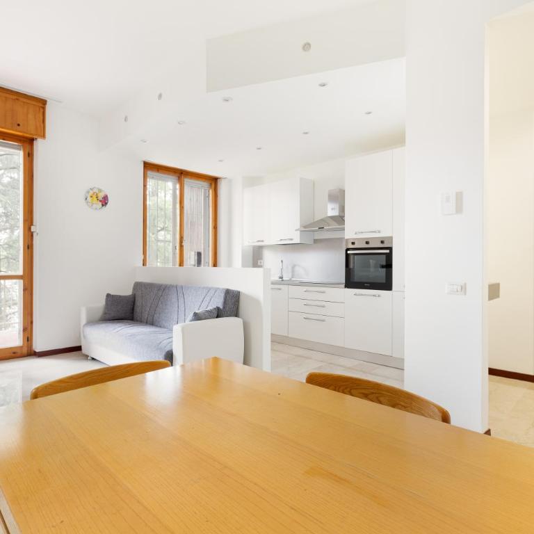 GuestHost - APT con terrazzo a Milano- Greco Pirelli! - Appartamento con 1 Camera da Letto - 12