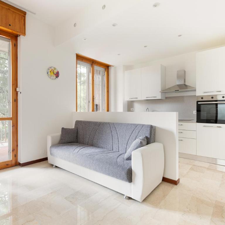 GuestHost - APT con terrazzo a Milano- Greco Pirelli! - Appartamento con 1 Camera da Letto - 9
