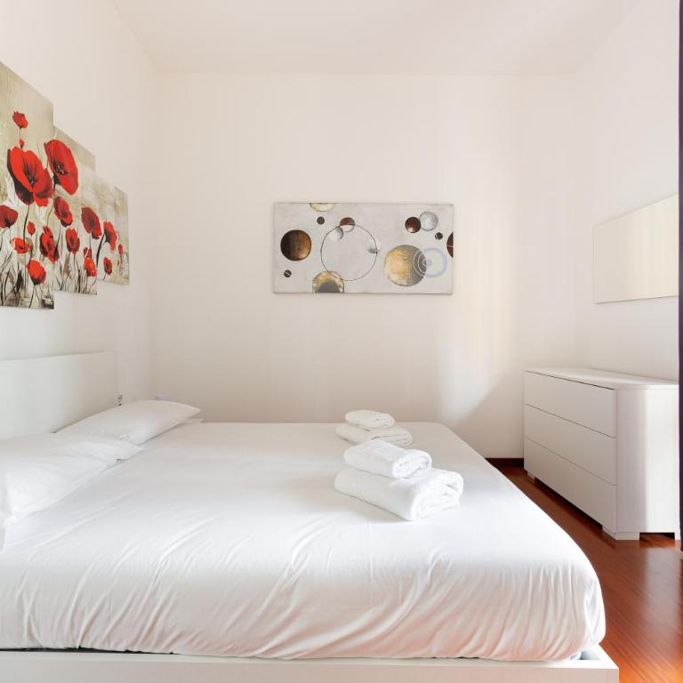 GuestHost - APT con terrazzo a Milano- Greco Pirelli! - Appartamento con 1 Camera da Letto - 10