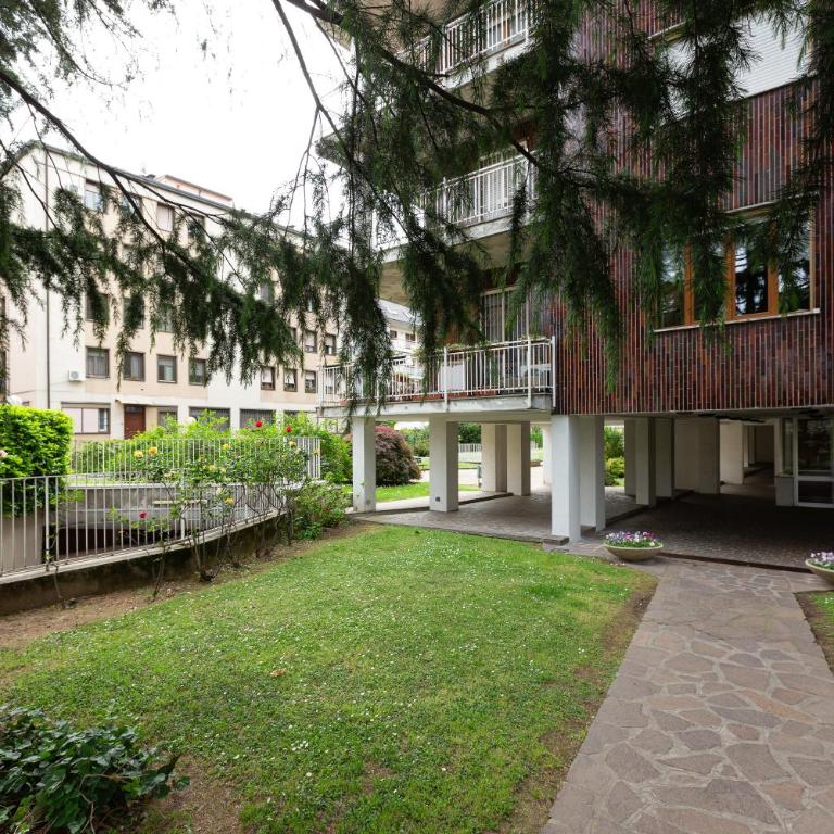 GuestHost - APT con terrazzo a Milano- Greco Pirelli! - Appartamento con 1 Camera da Letto - 24