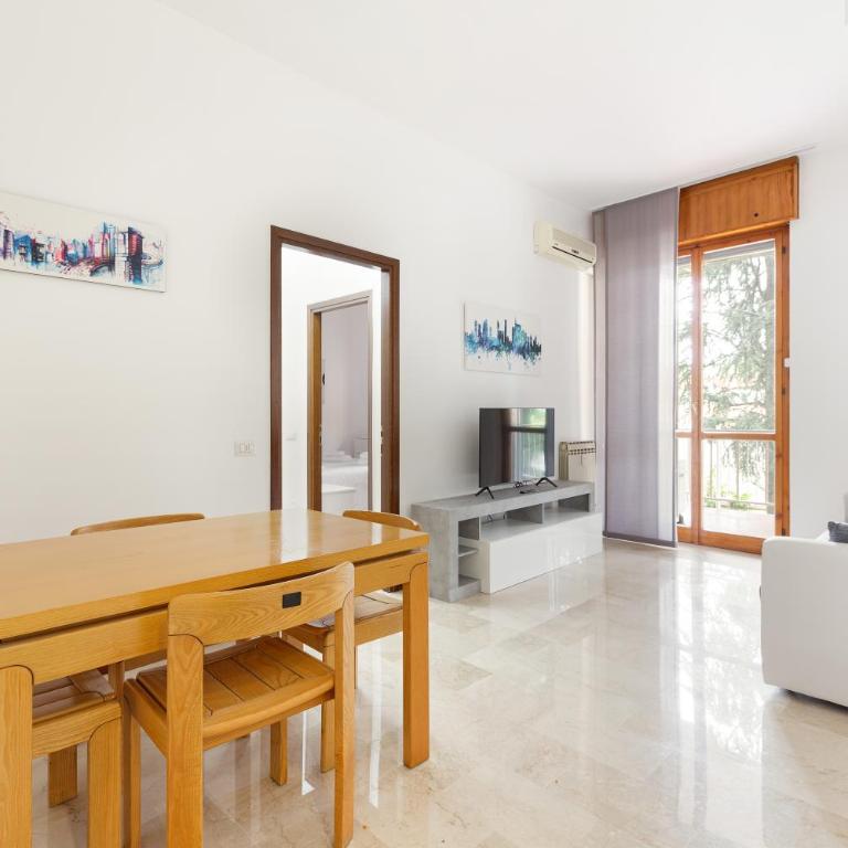 GuestHost - APT con terrazzo a Milano- Greco Pirelli! - Appartamento con 1 Camera da Letto - 21