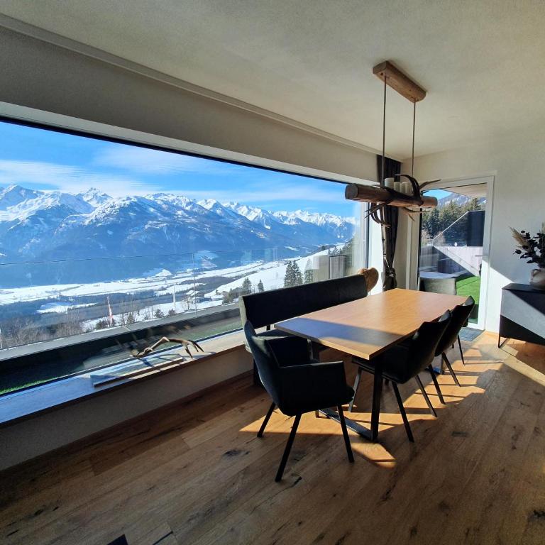 Kitzbüheler Alpenlodge Bergblick Suite - Apartment mit 3 Schlafzimmern - 1
