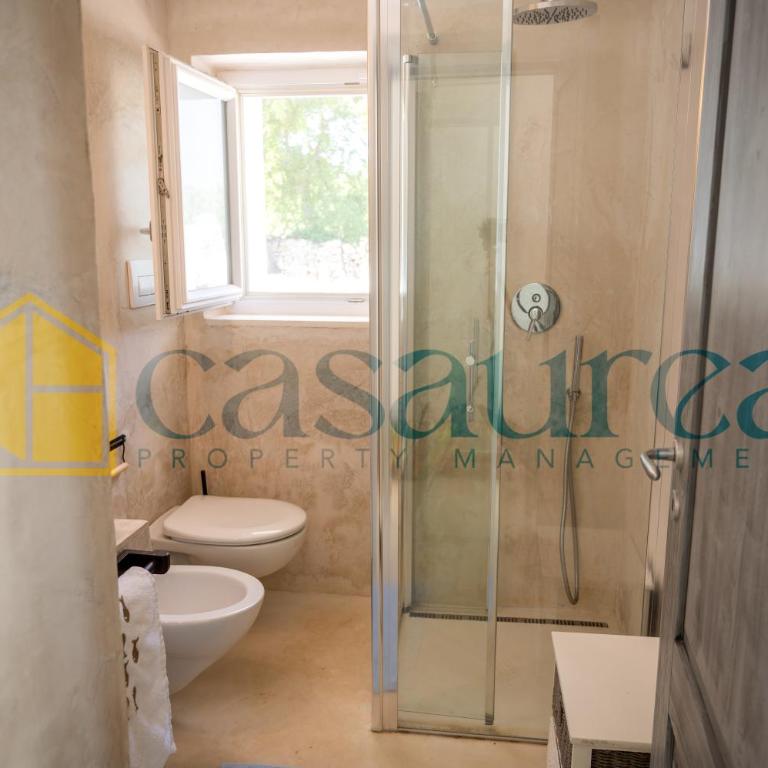 Ostuni Città Bianca - IL Trullo Bianco Coccio View-Pool-Relax - Two-Bedroom Villa - 19