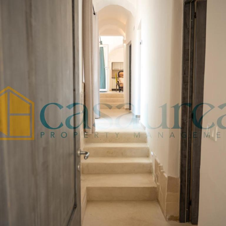 Ostuni Città Bianca - IL Trullo Bianco Coccio View-Pool-Relax - Two-Bedroom Villa - 15