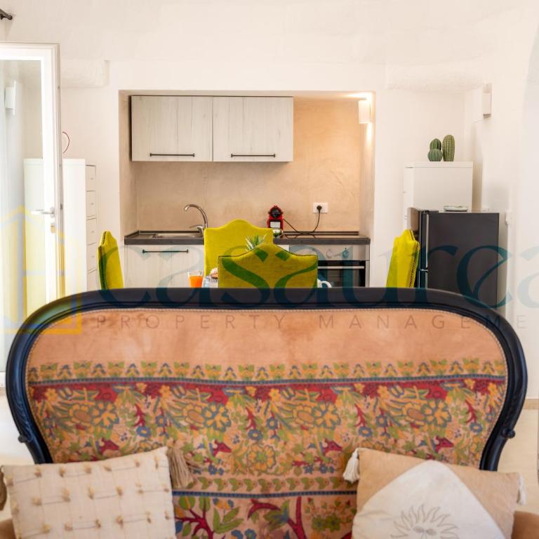 Ostuni Città Bianca - IL Trullo Bianco Coccio View-Pool-Relax - Two-Bedroom Villa - 32