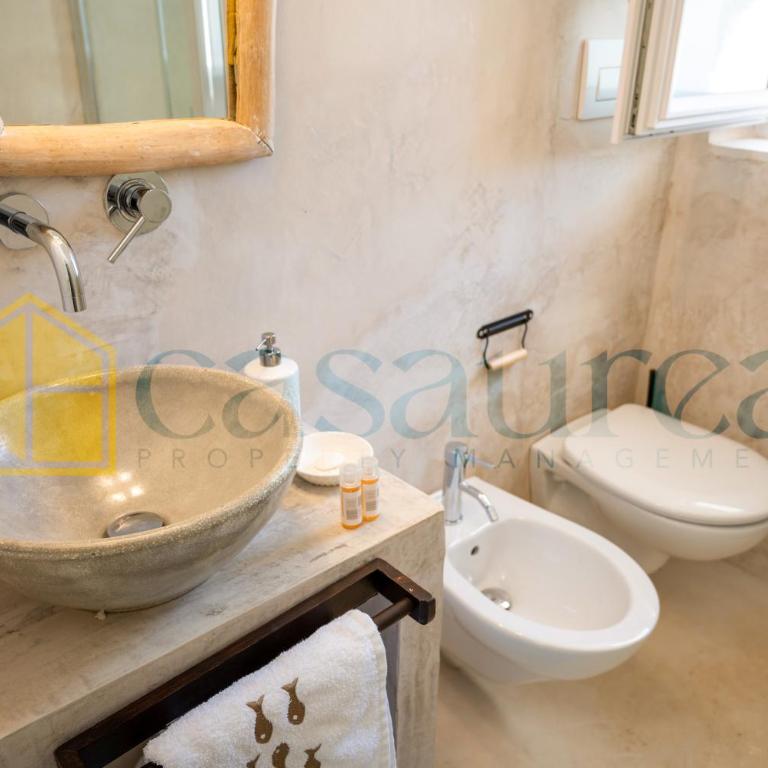 Ostuni Città Bianca - IL Trullo Bianco Coccio View-Pool-Relax - Two-Bedroom Villa - 22