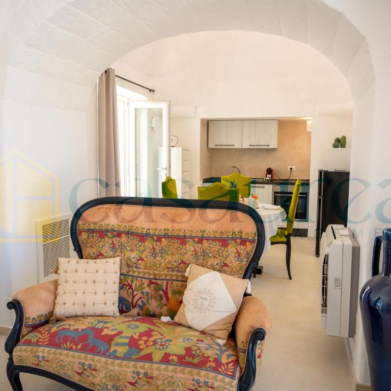 Ostuni Città Bianca - IL Trullo Bianco Coccio View-Pool-Relax - Two-Bedroom Villa - 23