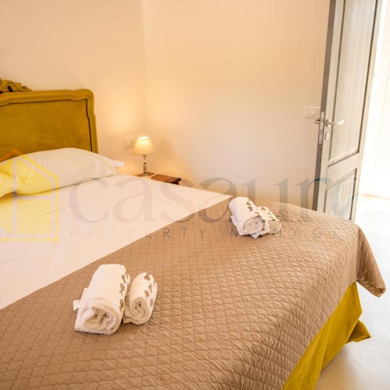 Ostuni Città Bianca - IL Trullo Bianco Coccio View-Pool-Relax - Two-Bedroom Villa - 28