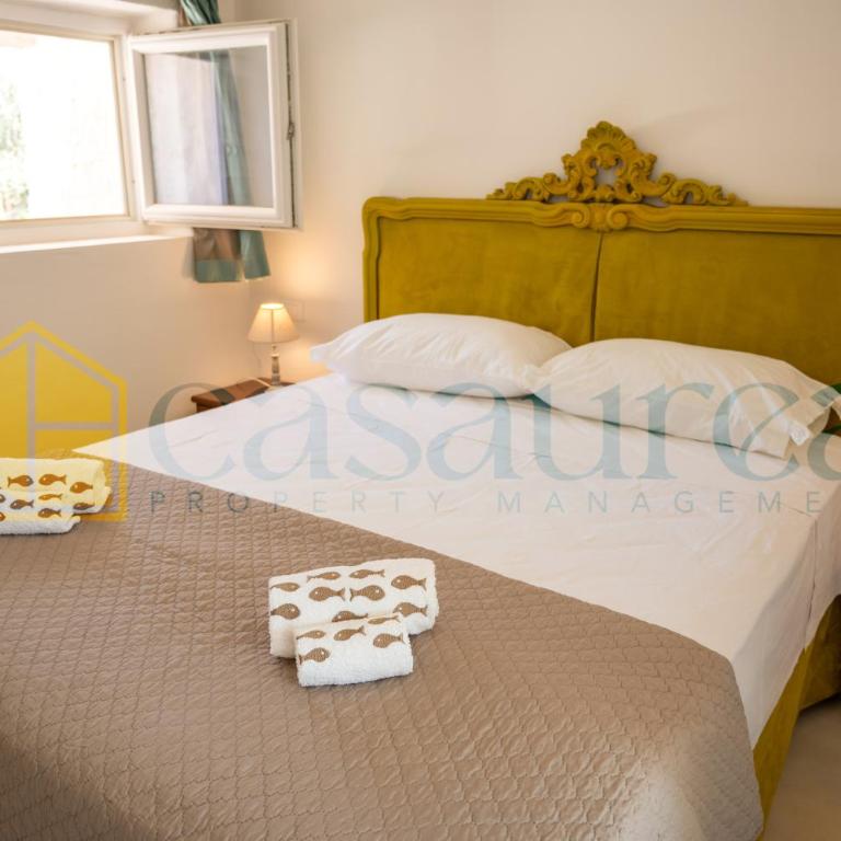 Ostuni Città Bianca - IL Trullo Bianco Coccio View-Pool-Relax - Two-Bedroom Villa - 33