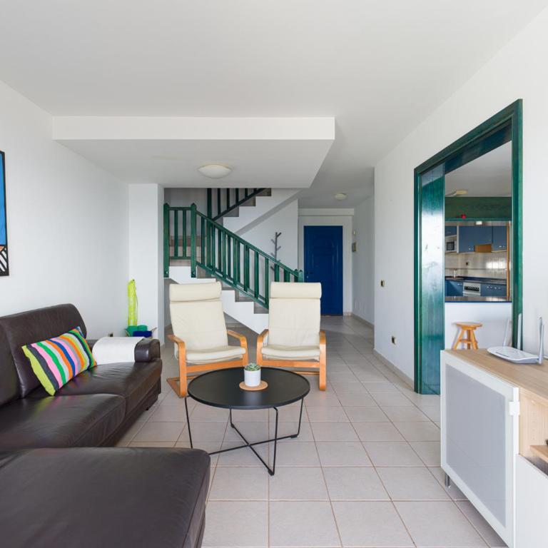 Las Moreras Playa Blanca - Three-Bedroom House - 8