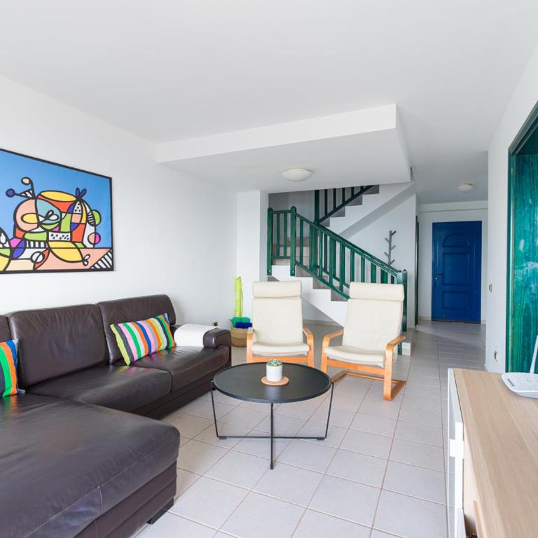 Las Moreras Playa Blanca - Three-Bedroom House - 9