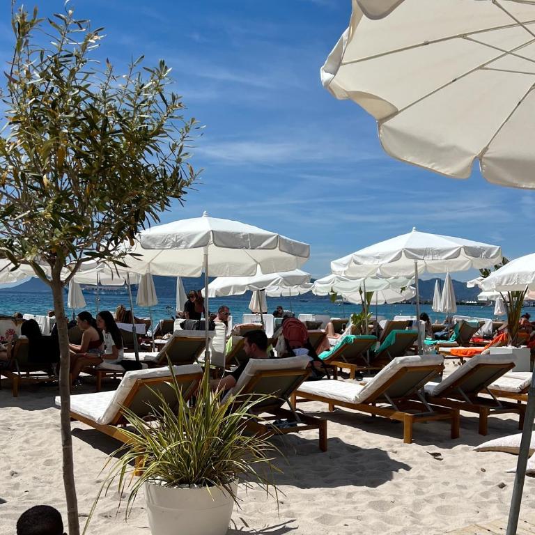 Cannes Centre, 3 Chambres, Plage et La Croisette à 50m - Appartement 3 Chambres - 40