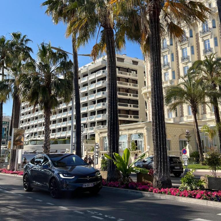 Cannes Centre, 3 Chambres, Plage et La Croisette à 50m - Appartement 3 Chambres - 39