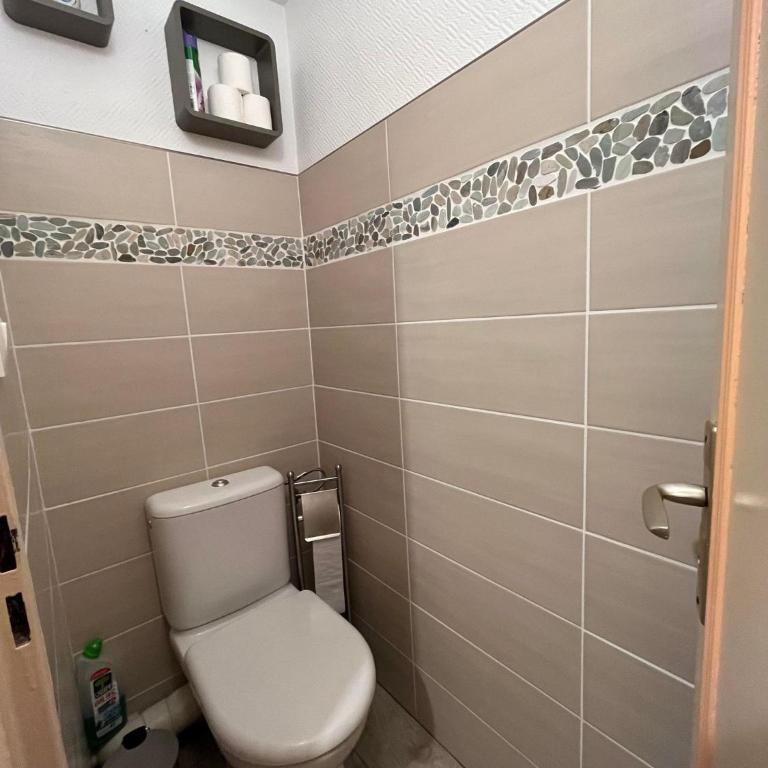 4PA76 Appartement avec piscine et parking - Apartment mit 1 Schlafzimmer - 10