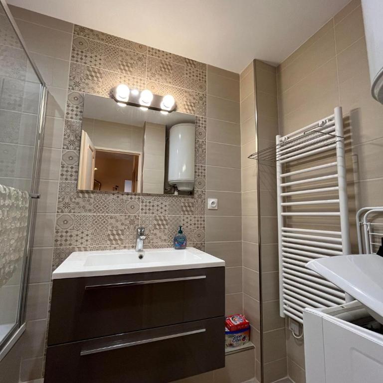 4PA76 Appartement avec piscine et parking - Apartment mit 1 Schlafzimmer - 9