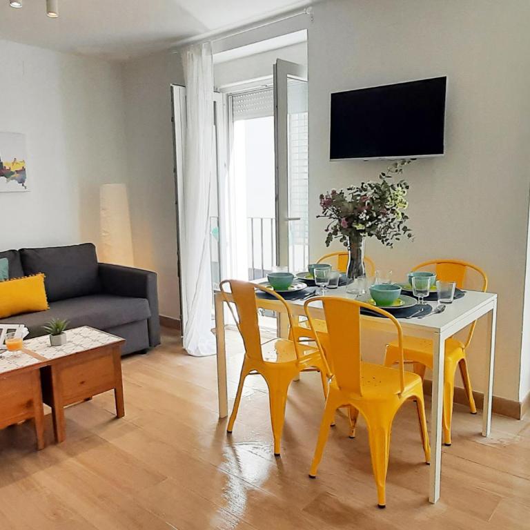 Alameda Sunny Terrace - Lovely Center Apartments - Apartamento de 1 dormitorio - 6