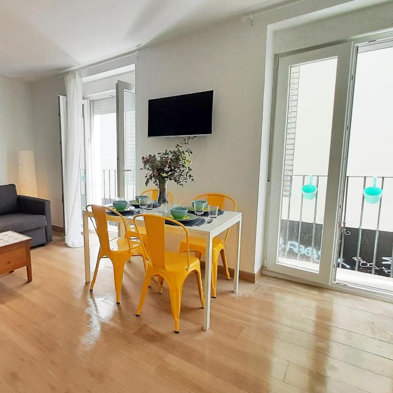 Alameda Sunny Terrace - Lovely Center Apartments - Apartamento de 1 dormitorio - 18