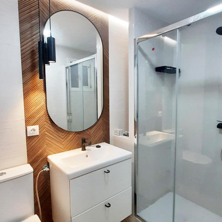 Alameda Sunny Terrace - Lovely Center Apartments - Apartamento de 1 dormitorio - 14