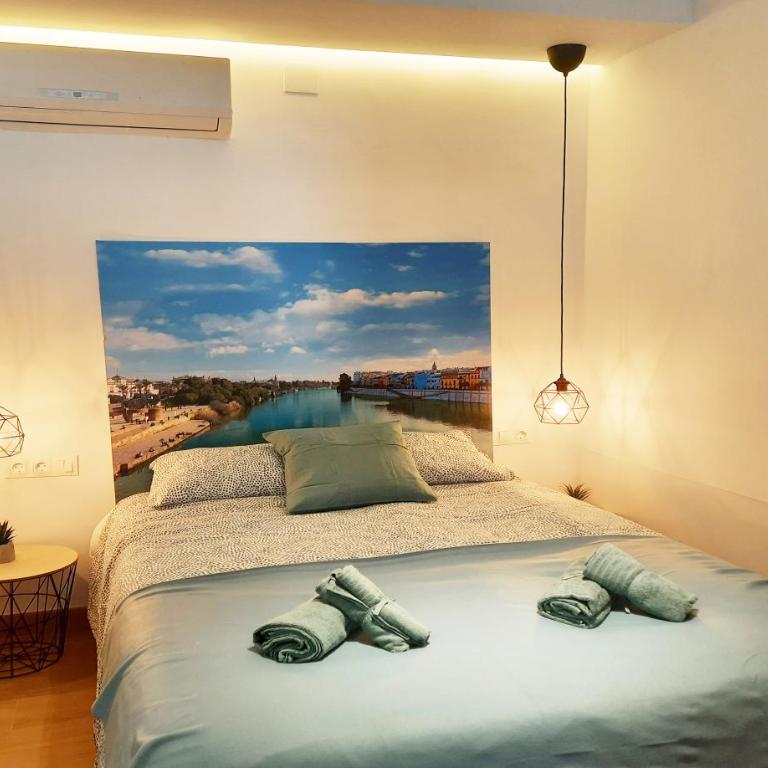 Alameda Sunny Terrace - Lovely Center Apartments - Apartamento de 1 dormitorio - 8