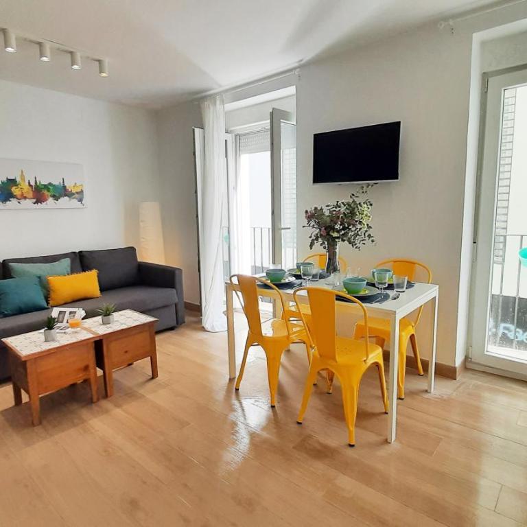 Alameda Sunny Terrace - Lovely Center Apartments - Apartamento de 1 dormitorio - 9