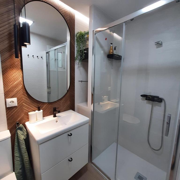 Alameda Sunny Terrace - Lovely Center Apartments - Apartamento de 1 dormitorio - 19