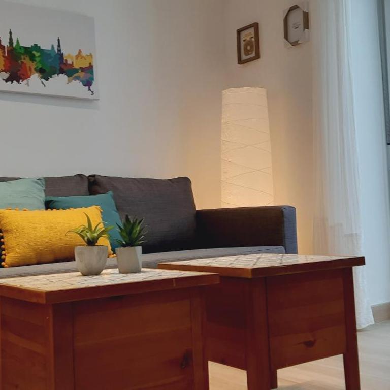 Alameda Sunny Terrace - Lovely Center Apartments - Apartamento de 1 dormitorio - 26